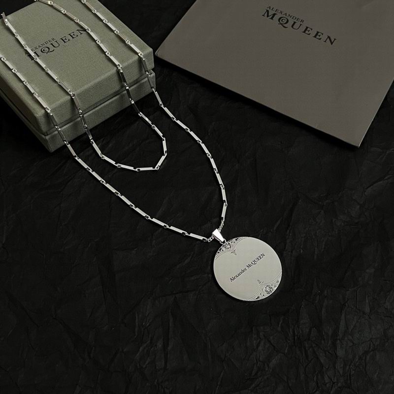 McQueen Necklace 03yxs02